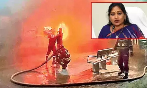 ఎర్నాకుళం రైలు ప్రమాదంపై స్పందించిన హోంమంత్రి.. అధికారులకు కీలక ఆదేశాలు