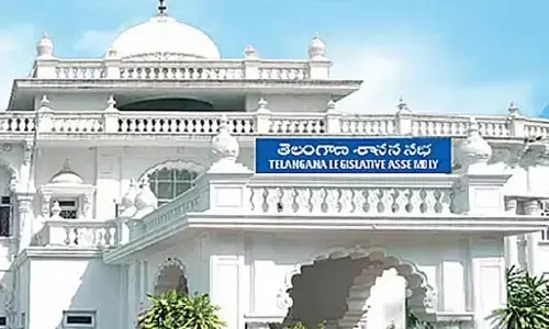 మరికొద్ది సేపట్లో అసెంబ్లీ శీతాకాల సమావేశాలు ప్రారంభం