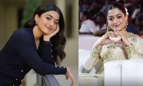 పాత్రల కోసం వెంపర్లాడే స్థితి నుంచి ఆ స్థాయికి చేరుకున్నాను.. రష్మిక మందన్న ఇంట్రెస్టింగ్ కామెంట్స్