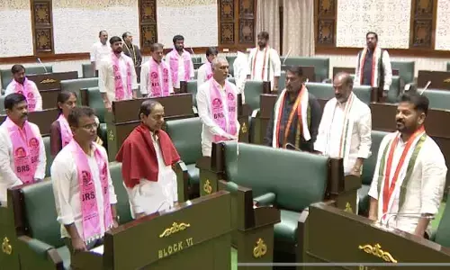 తెలంగాణ అసెంబ్లీ సమావేశాల తేదీలు ఖరారు