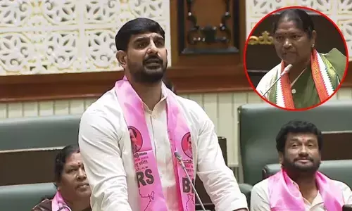 TG Assembly: మేడిగడ్డ తరహా కుట్రేనా? అసెంబ్లీలో కౌశిక్ రెడ్డి బాంబ్ కామెంట్స్