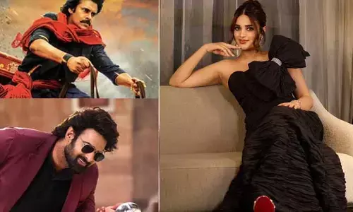మీ డ్రీమ్ మల్టీస్టారర్ ఏంటి అంటూ నెటిజన్ కామెంట్.. ఫ్యాన్స్‌కు కిక్కిచ్చే ఆన్సర్ ఇచ్చిన నిధి అగర్వాల్(ట్వీట్ వైరల్)