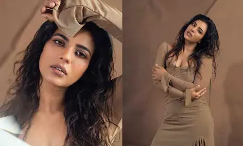 వేరొకరి జీవితాన్ని గడుపుతూ మీ సమయాన్ని వృధా చేసుకోకండి.. చర్చనీయాంశంగా మారిన హీరోయిన్ పోస్ట్