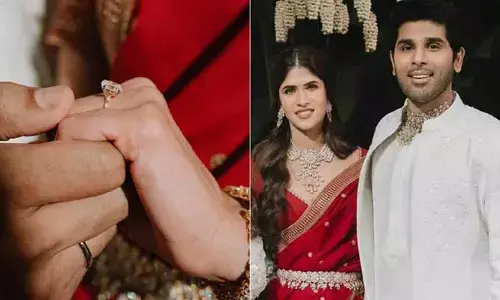 బిగ్ సర్‌ప్రైజ్ ఇచ్చిన మెగా హీరో.. పెళ్లి డేట్ అనౌన్స్ చేస్తూ ఇంట్రెస్టింగ్ పోస్ట్