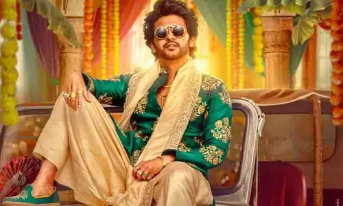 మండే మోటివేషన్ అంటూ అనగనగా ఒక రాజు మూవీ నుంచి ఆ వీడియో రిలీజ్.. పోస్ట్ వైరల్