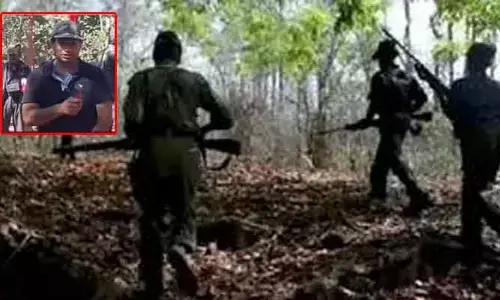 మావోయిస్టు పార్టీలో మిస్టరీ డాక్టర్.. లొంగిపోయిన మావోయిస్టు సమాచారం ఇవ్వడంతో..