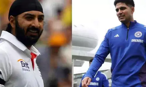 గిల్ చాలా బద్ధకస్తుడు.. కోహ్లీ ముందు దేనికి ప‌నికిరాడు !