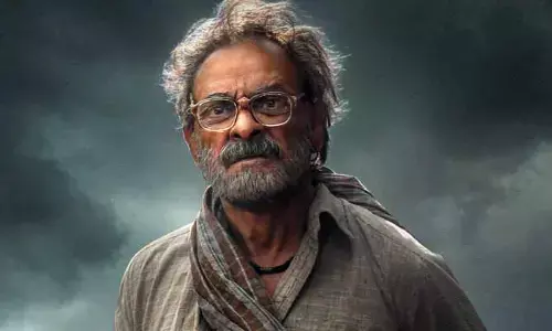 ‘పెద్ది’ సినిమా నుంచి స్టార్ నటుడి పోస్టర్ విడుదల.. ఈ పాత్ర స్ట్రాంగ్‌గా ఉండనుందంటూ మేకర్స్ పోస్ట్