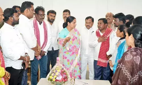 TG: కళాకారులకు తెలంగాణ జాగృతి మద్దతు