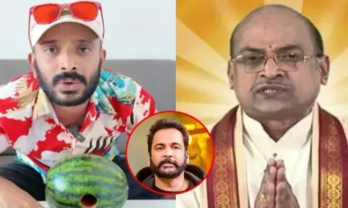 సారీ చెబుతూ శాపం పెట్టిన నా అన్వేషణ.. మరో షాకింగ్ వీడియో విడుదల