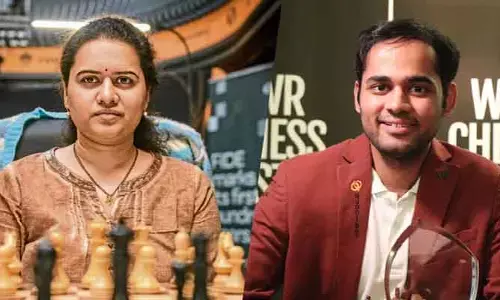 ప్రపంచ రాపిడ్ చెస్ ఛాంపియన్ షిప్‌లో మెరిసిన తెలుగు తేజాలు.. ప్రశంసలు కురిపించిన సీఎంలు
