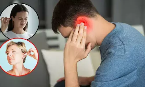 Earache : చలికాలంలోనే చెవినొప్పి ఎక్కువ..! ఎందుకు వస్తుందో తెలుసా?