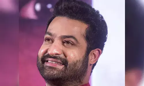 జూనియర్ NTR హ్యాపీ.. ఎక్స్‌లో పోస్ట్