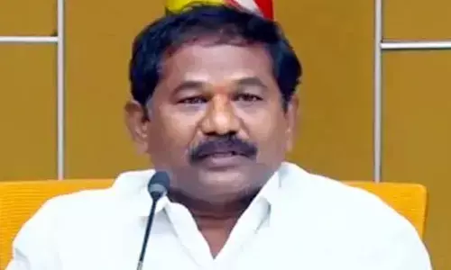 హెచ్‌వోడీలపై మంత్రి డీబీవీ ఫైర్.. మళ్లీ జరిగితే సహించమని హెచ్చరిక