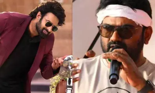 రాజాసాబ్ చేసింది నేనే.. నెటిజెన్ కు దర్శకుడు స్ట్రాంగ్ కౌంటర్