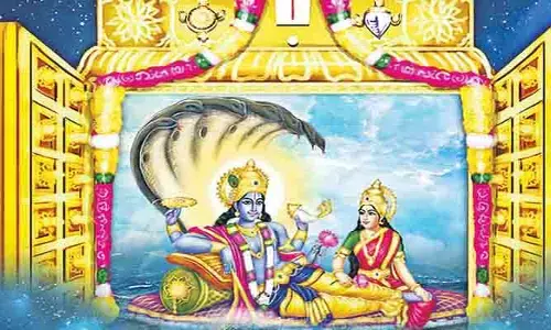 వైకుంఠ ఏకాదశి.. ఉపవాసం అంటే నిరాహారం మాత్రమే కాదు.. నియమాలివే