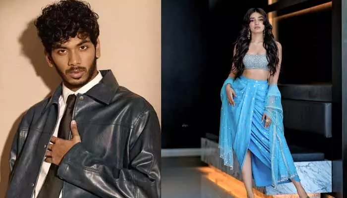 కోలీవుడ్లో మరో బంపర్ ఆఫర్ అందుకున్న కృతి శెట్టి.. స్టార్ కిడ్తో రొమాన్స్! కోలీవుడ్లో మరో బంపర్ ఆఫర్ అందుకున్న కృతి శెట్టి.. స్టార్ కిడ్తో రొమాన్స్!