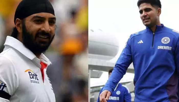 గిల్ చాలా బద్ధకస్తుడు.. కోహ్లీ ముందు దేనికి పనికిరాడు ! గిల్ చాలా బద్ధకస్తుడు.. కోహ్లీ ముందు దేనికి పనికిరాడు !