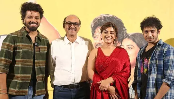 చాలా కొత్తగా ఉంటుంది.. ఖచ్చితంగా ‘సైక్ సిద్ధార్థ’ మీ అందరికీ నచ్చుతుంది.. చాలా కొత్తగా ఉంటుంది.. ఖచ్చితంగా ‘సైక్ సిద్ధార్థ’ మీ అందరికీ నచ్చుతుంది..