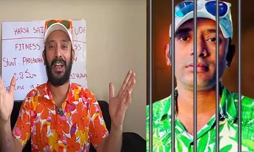 అన్వేష్‌కు బిగుసుకుంటున్న ఉచ్చు.. ఆ దేశంలోనూ ఫిర్యాదు