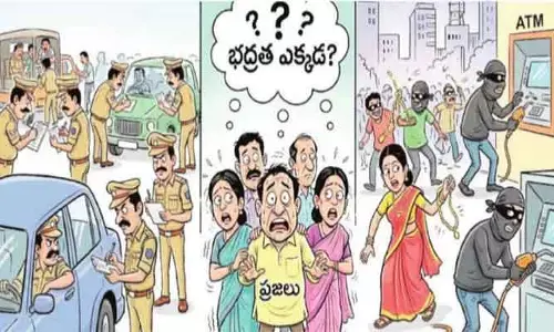 ఇందూరులో యథేచ్ఛగా అంతర్రాష్ట్ర ముఠాల చోరీలు!