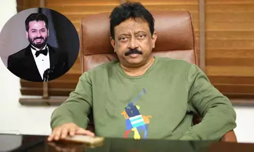 సౌత్ సినిమాలను ఎడమ కాలితో తన్నేశాడు.. ఇండస్ట్రీని వణికించబోతున్నాడంటూ ఆర్జీవీ సంచలన పోస్ట్