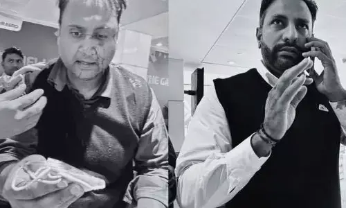ప్రయాణికుడిపై దాడి కేసు.. ఎయిర్ ఇండియా ఎక్స్‌ప్రెస్ పైలట్ అరెస్ట్
