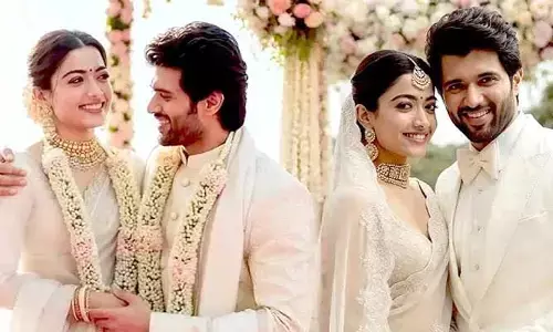 రష్మిక-విజయ్ దేవరకొండ పెళ్లి డేట్ ఫిక్స్.. ఆ స్పెషల్ ప్లేస్‌లో డెస్టినేషన్ వెడ్డింగ్!