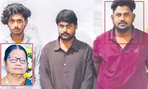 నగరం నడిబొడ్డున మరో ఘోరం.. ఇంటి యజమానురాలి దారుణ హత్య