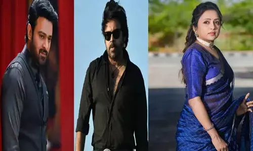 ప్రభాస్, పవన్‌ల నిజ స్వరూపం బయటపెట్టిన సుమ.. షాకింగ్ విషయాలు రివీల్ !