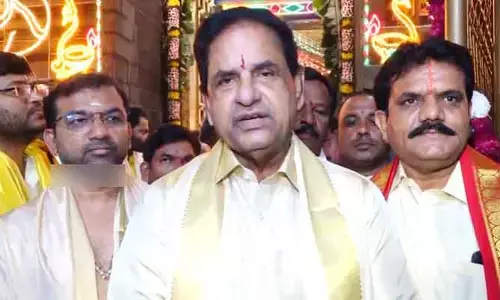 వైకుంఠ ద్వార దర్శనం ప్రశాంతం.. చైర్మన్ బీఆర్ నాయుడు కీలక వ్యాఖ్యలు