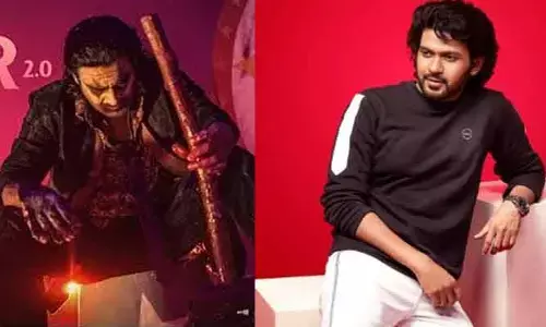 రాజాసాబ్ ట్రైలర్‌పై టాలీవుడ్ హీరో ట్వీట్.. కుమ్మి పడేశారు ప్రభాస్ అన్నయ్య అంటూ..