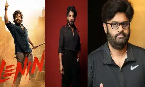 ‘లెనిన్’ విషయంలో నాగార్జున కఠిన నిర్ణయం.. ఈ సారి మిస్ ఫైర్ అవ్వదు అంటూ నాగవంశీ కామెంట్స్