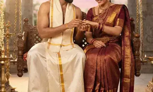 విజయ్-రష్మిక మ్యారేజ్ రూమర్స్ వేళ నెట్టింట చక్కర్లు కొడుతున్న సూపర్ ఫొటో.. రెండు కళ్లు సరిపోవట్లేదంటున్న ఫ్యాన్స్