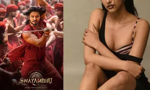 నిఖిల్ ‘స్వయంభు’ సినిమా కోసం రంగంలోకి క్రేజీ బ్యూటీ.. ఈసారైనా అదృష్టం కలిసొచ్చేనా?