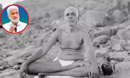 మౌనం ద్వారా జ్ఞానం అందించిన రమణ మహర్షి