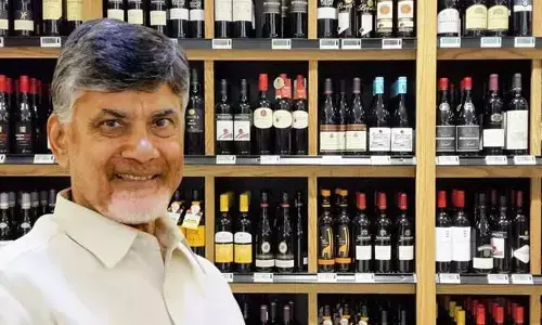 ఏపీలో న్యూ ఇయర్ జోష్.. అర్ధరాత్రి వరకు మద్యం విక్రయాలకు గ్రీన్ సిగ్నల్