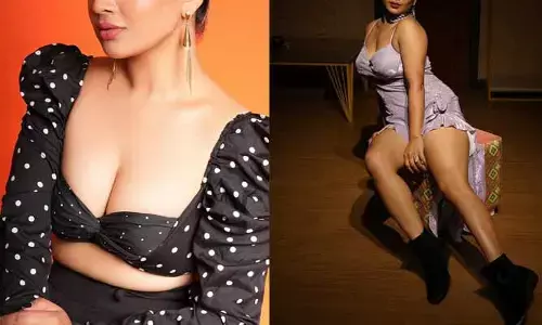 ఆ సంతృప్తి చాలా గొప్పది.. హాట్ ఫొటోలు షేర్ చేయడంపై బిగ్‌బాస్ బ్యూటీ సెన్సేషనల్  కామెంట్స్