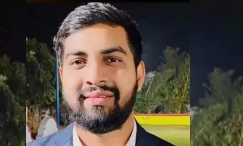 అమెరికాలో చౌటుప్పల్ యువకుడి మృతి
