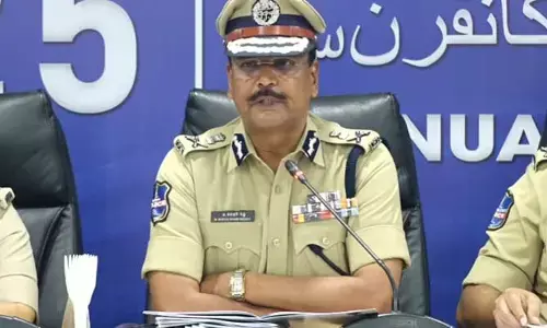Municipal Election: వారికి డీజీపీ శివధర్ రెడ్డి హెచ్చరిక