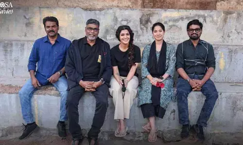 ఇది ఒక అద్భుతమైన ప్రయాణం.. ఎమోషనల్ పోస్ట్ పెట్టిన వరలక్ష్మీ శరత్ కుమార్