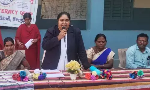 బాలికలను సీనియర్స్ పేరుతో ర్యాగింగ్ కు పాల్పడితే చర్యలు