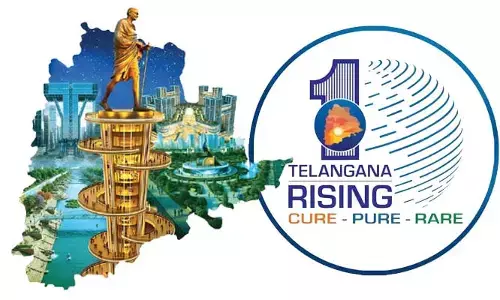 క్యూర్ డెవలప్మెంట్‌కు హెచ్‌ఎండీఏ మాస్టర్ ప్లాన్