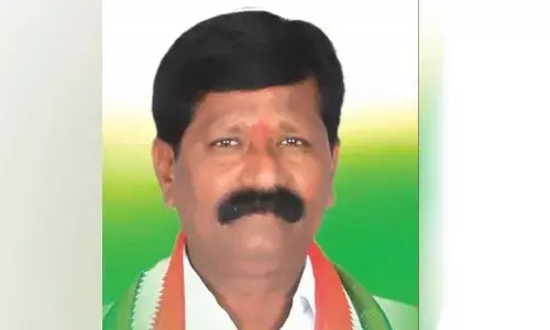 40 ఏళ్ల కాంగ్రెస్ సేవ‌ల‌కు ప్ర‌తిఫ‌లం సస్పెన్ష‌న్