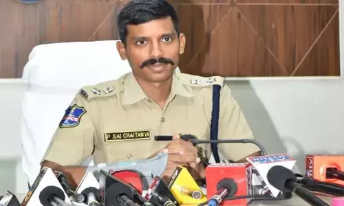 పోలీసుల సమిష్టి కృషితో  నేరాల నివారణ