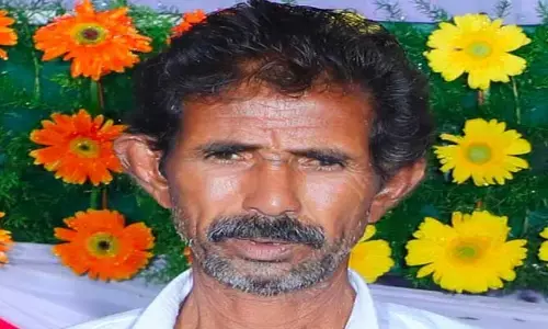 బైకు ఢీ కొని వ్య‌క్తి మృతి