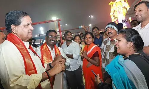 TTD: తిరుమలలో టీటీడీ చైర్మన్ ఆకస్మిక తనిఖీలు