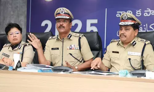 మహిళలపై పెరిగిన దాడులు.. 509 మంది మావోయిస్టులు లొంగుబాటు.. రాష్ట్ర పోలీస్ శాఖ వార్షిక వివరాలు ఇవే
