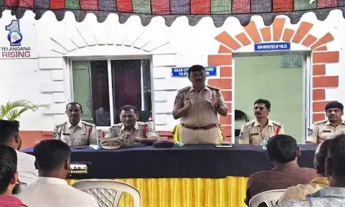 ప్రభుత్వ నిర్ధిష్ట సమయానికి మద్యం షాపులు మూసివేయాలి : డీఎస్పీ వెంకటేశ్వర్లు