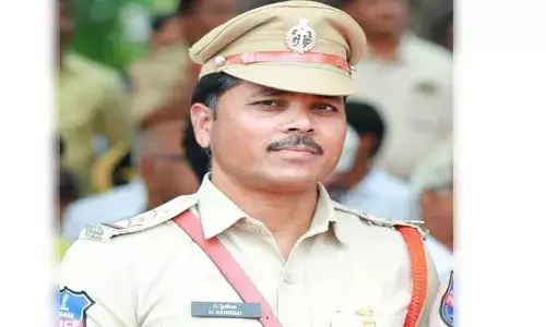 ప్ర‌శాంత వాతావ‌ర‌ణంలో నూత‌న సంవ‌త్స‌ర వేడుక‌లు జ‌రుపుకోవాలి : ఎస్సై సైదులు